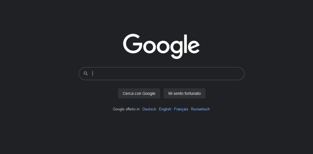 Google Dark Mode: what it is and what is the porpouse - Karma Metrix