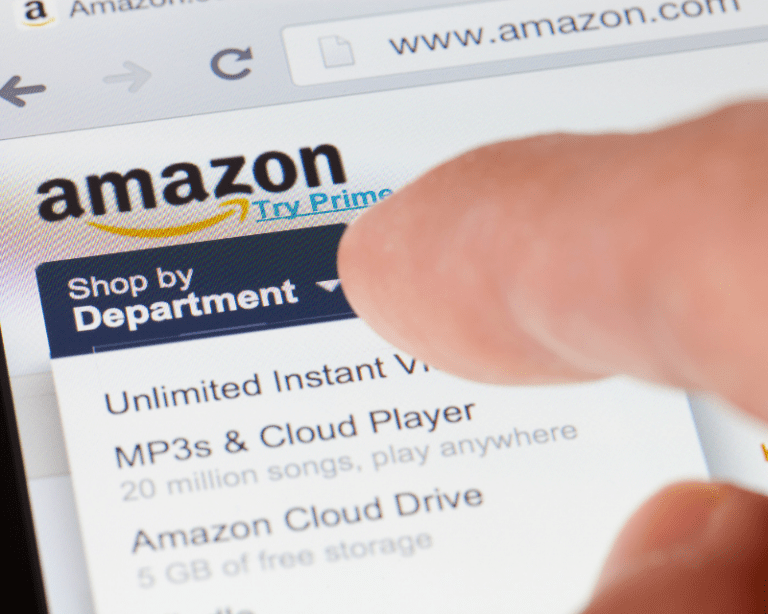 Amazon sustainability actions for a more sustainable shopping experience