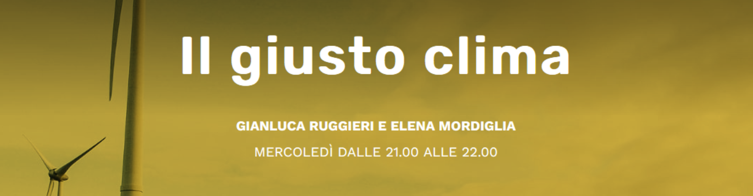 il giusto clima
