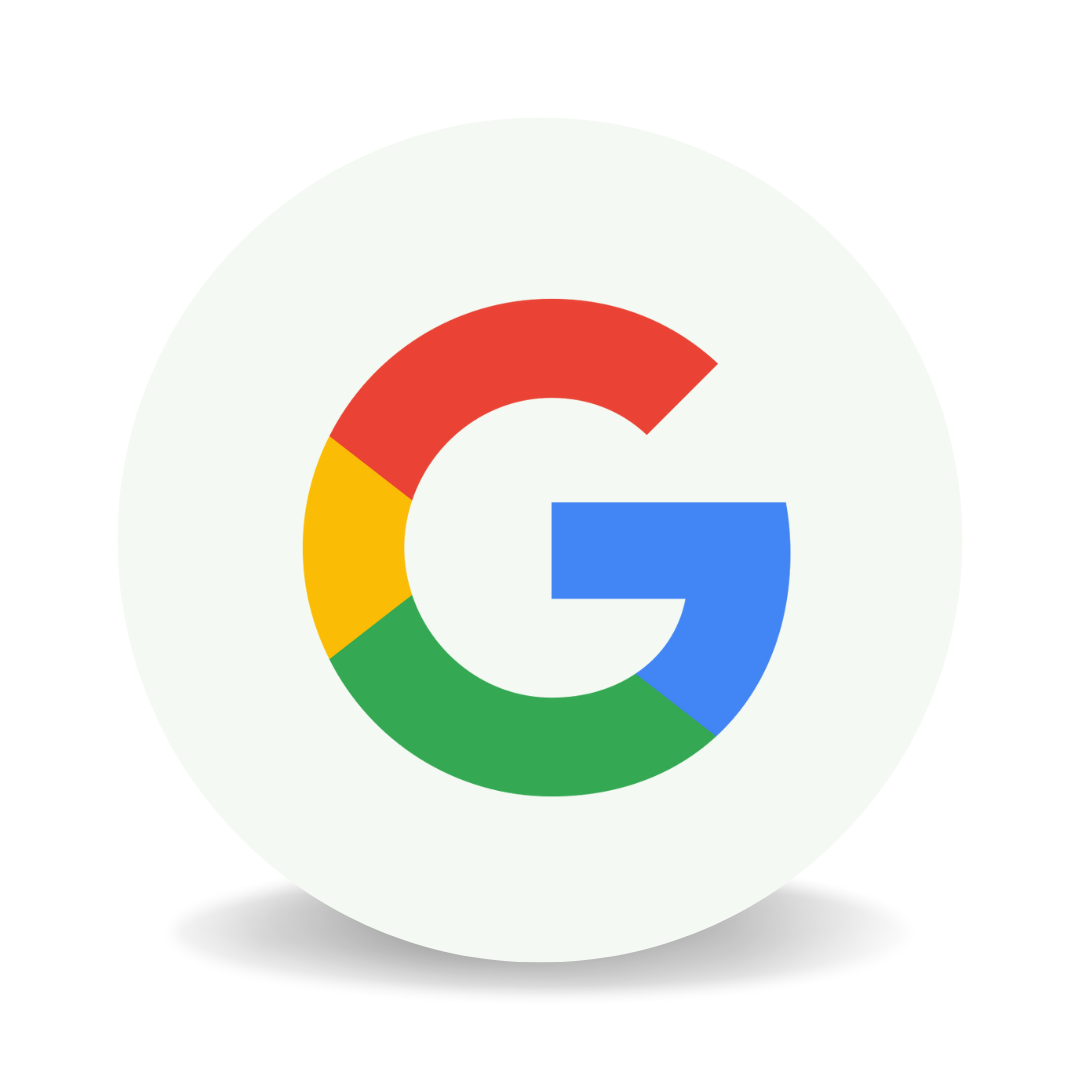 Logo google 
