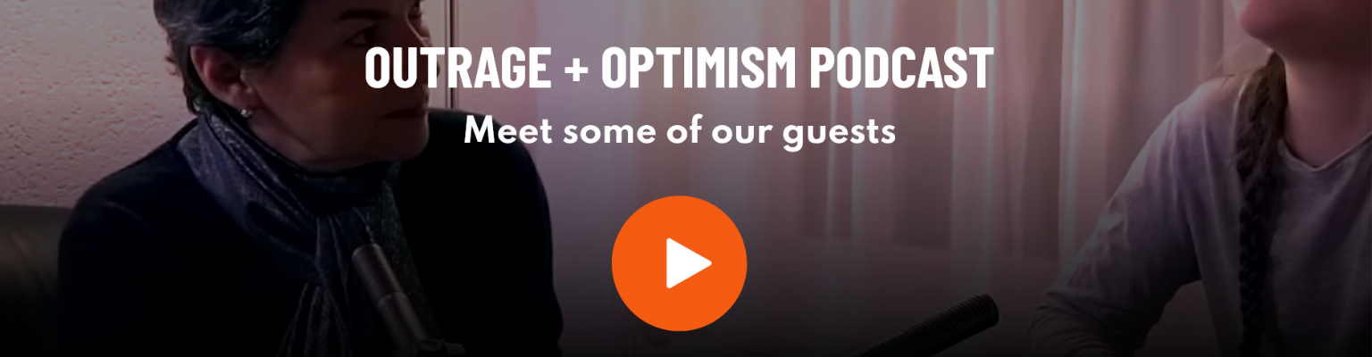 outrage + optimism podcast 