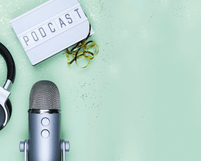 podcast green