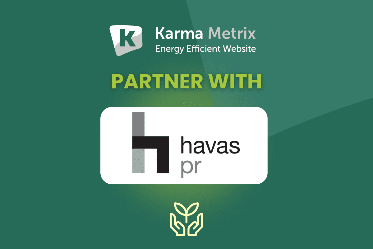 Karma metrix partnership HavasPR