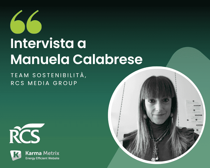 intervista Manuela Calabrese