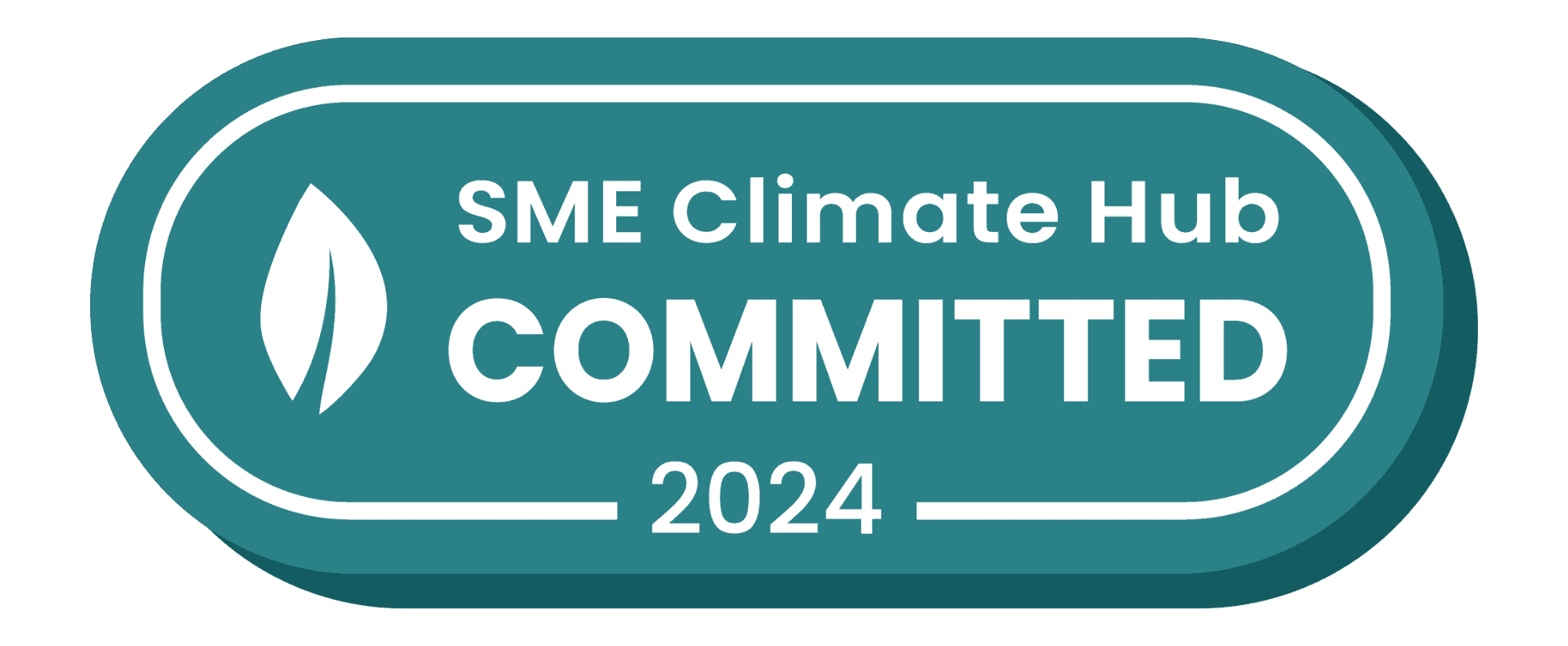SME Climate HUB Committed 2024
