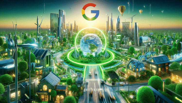 Google-sostenibilità
