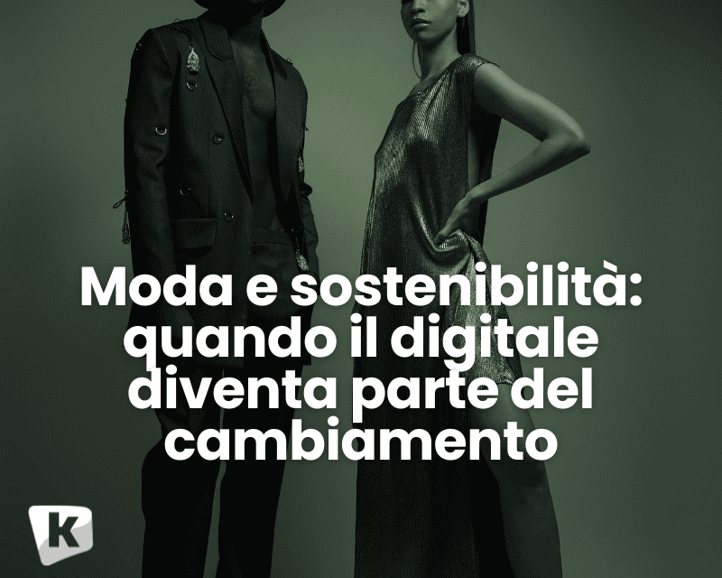 moda e sostenibilità