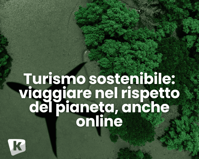 turismo sostenibile