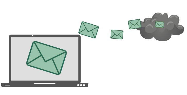 inquinamento mail